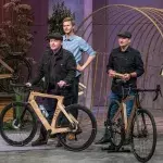 "Die Höhle der Löwen": Plötzlich taucht Joey Kelly auf dem Fahrrad auf