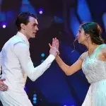 Tränen bei "Let's Dance": Darum musste Ekaterina "Ekat" Leonova weinen