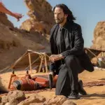 "John Wick"-Serie "The Continental" startet im September