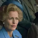 "The Crown": Kein Comeback für Gillian Anderson als Margaret Thatcher?