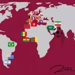 "WM-Teilnehmer 2022": Wer ist mit dabei?