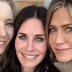 'Friends'-Stars vereint: So geben sie den Spekulationen über ein Comeback neuen Antrieb