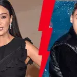Verona Pooth: Jetzt kritisiert sie ihr eigener Sohn sie vor laufender Kamera