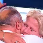 Nach langer Trennung: Wollnys endlich wieder vereint!