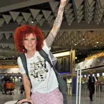 Dschungelcamper zurück: Lucy Diakovska und Co. in Deutschland gelandet