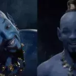 Will Smith als Dschinni in der neuen Aladdin-Verfilmung: Die ersten Bilder! (VIDEO)