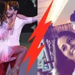 Nach "Dancing On Ice"- Krise: Liebes-Aus zwischen Sarah und Roberto?