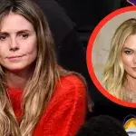 Heidi Klum: Durch eine Jüngere ersetzt!