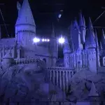 Harry Potter-Fans aufgepasst: Hier könnt ihr Hogwarts im Schnee erleben