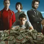 Haus des Geldes: Zwei Stars der Serie sind jetzt ein Paar!