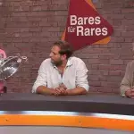 Bares für Rares: Händler flippen aus, als sie „Billigschale“ vorgesetzt bekommen