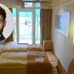 Küblböck: Brisante Neuigkeiten aus seiner Kabine