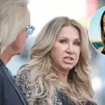 Carmen stinksauer auf Roberts Umgang mit Tochter Shania