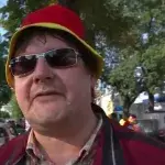 Darf ein Journalist mein Gesicht filmen oder ist das verboten?