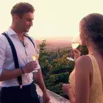 Die Bachelorette: Der Alkohol fließt in Strömen