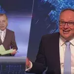 Heute Show: Oliver Welkes umstrittener Scherz sorgt für Diskussionen