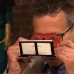 Bares für Rares: Aktfotos mit Brille sorgen für Staunen