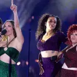 "Wir sind so stolz auf dich": No Angels feiern Dschungelkönigin Lucy