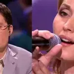 Die Jury denkt, sie singt Playback und zwingt sie, die Musik auszuschalten