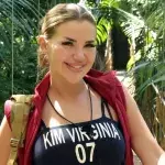 Kim Virginia nach Dschungelcamp-Aus: "Mache mir aus Image nicht viel"