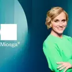 Zweite Talkshow-Ausgabe: Caren Miosga spricht mit Wolodymyr Selenskyj