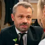 "Sturm der Liebe"-Fanliebling Sven Waasner wurde in New York "geformt"