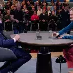 Auftakt für "Caren Miosga": Erfreuliche Quote, gemischte Reaktionen