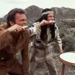 2025 im Kino! Michael Bully Herbig im "Kanu des Manitu"