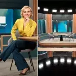 "Caren Miosga": Gastgeberin schwärmt von ihrem neuen Studio