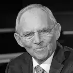 Zum Tod von Wolfgang Schäuble: Sender kündigt Programmänderungen an