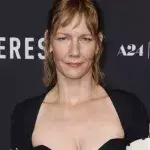 Sandra Hüller blickt gelassen auf die Oscarverleihung