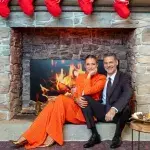 Michelle Hunziker freut sich auf das erste Weihnachten mit ihrem Enkel