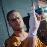 Rúrik Gíslason trotzt bei "Stars in der Manege" dem Schmerz