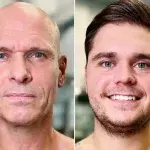 Thorsten Legat tritt mit Sohn Nico beim "RTL Turmspringen" an