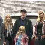Joey Kelly & seine Familie: Ihre abenteuerliche Doku-Soap startet bald