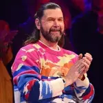 Halbfinale bei "The Masked Singer": Rea Garvey zurück im Rateteam
