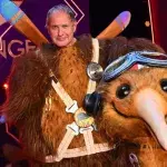 "The Masked Singer": Uwe Ochsenknecht als Kiwi ausgeschieden