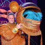 "The Masked Singer": Jenke von Wilmsdorff ist die Marsmaus