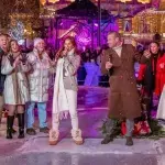 Sasha und Andrea Berg machen bei "Das große Weihnachtssingen" mit