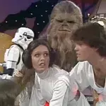 An diesem Tag wird das bizarre "Star Wars Holiday Special" von 1978 endlich aufgeklärt
