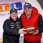 Joey Kelly: Beim RTL-Spendenmarathon sichert er sich den nächsten Weltrekord