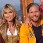 "Bergretter"-Star Sebastian Ströbel: "Meine Töchter durften Heidi Klum kennenlernen"