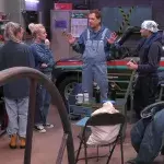 In der "Promi Big Brother"-Garage werden heute so einige Geheimnisse gelüftet