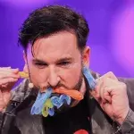 Der Wendler in einer Spielshow