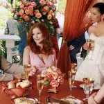 Die Desperate Housewives bei ihrer Lieblingsbeschäftigung