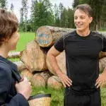 Die "Sturm der Liebe"-Fans vermuten bei Eleni und Robert eine neue Lovestory