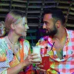 Die Wollnys, Estefania, Ali, Eifersucht