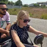 Die Wollnys, Estefania, Ali, Silvia, EInkäufe, Hitzewelle, Rückkehr nach Deutschland