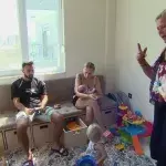 Die Wollnys, Hitze, Türkei, Stromausfall