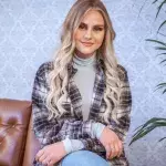 Estefania Wollny hat ihren Freund lange vor ihrer Familie geheim gehalten